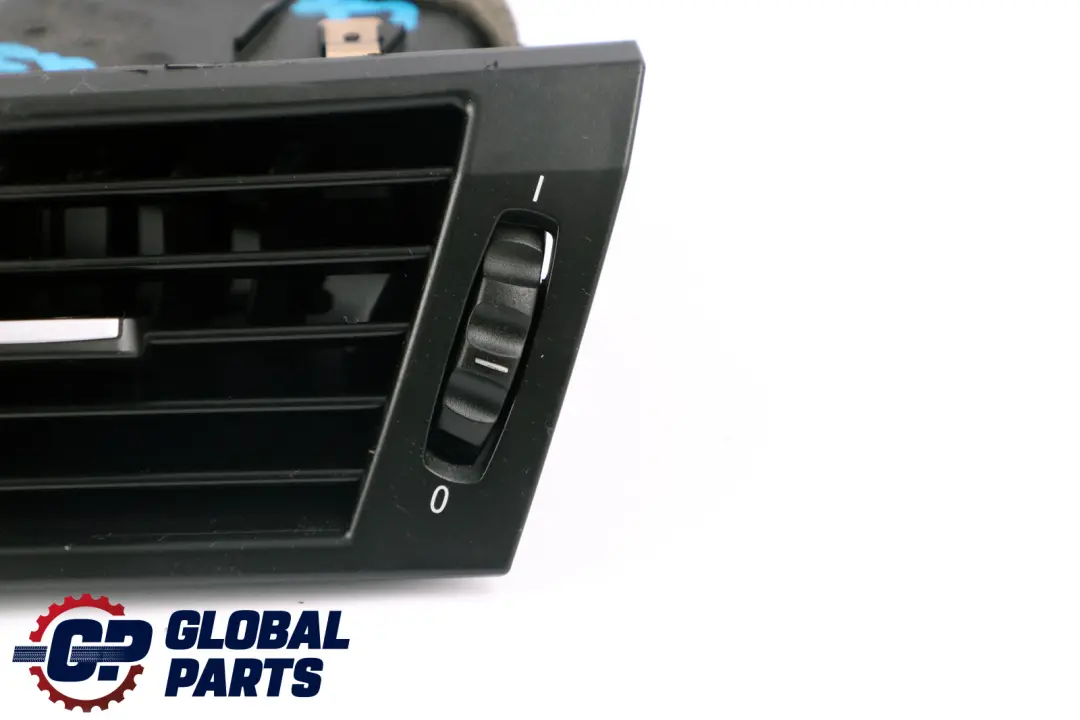 Luftführung Frischluftgrill Links Schwarz für BMW X3 er E83 LCI mit Teilenummer 3420583 BMW X3 er E83 LCI Luftführung Frischluftgrill Links Schwarz - SKU 3420583 - Teilenummer 3420583