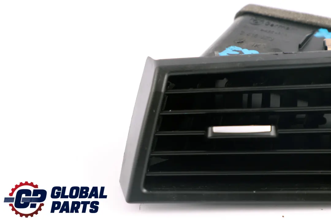 BMW X3 E83 LCI Rejilla de Aire Fresco Izquierda Tablero Calentador Negro - SKU 3420583 - Número de pieza 3420583