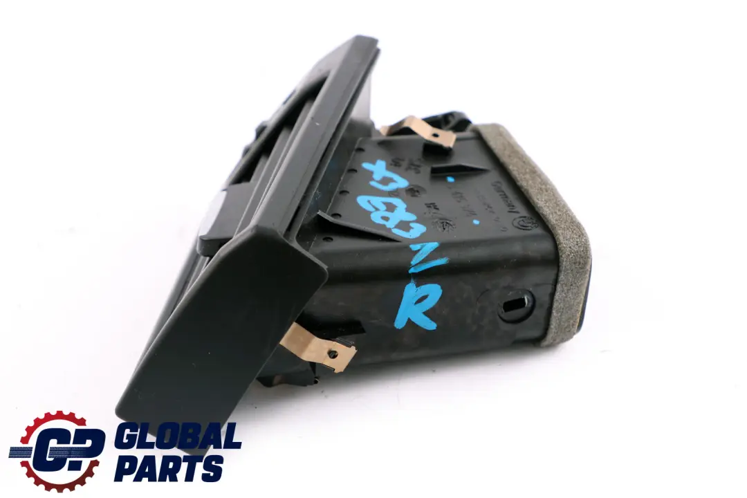 BMW X3 E83 LCI Guidage De L'Air Frais Gril Droite Noir 3415974 - SKU 3420584 - Numéro de pièce 3420584