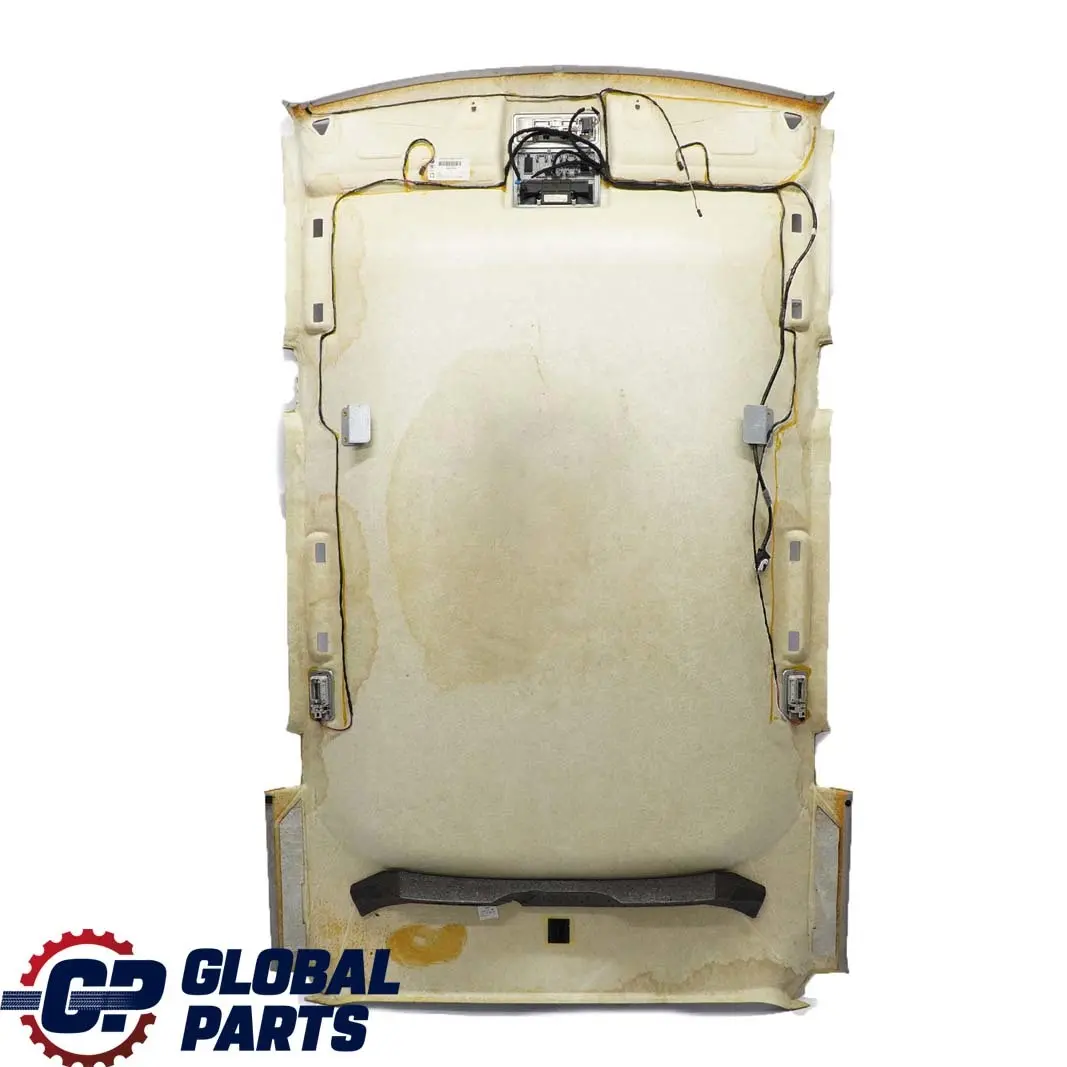 Headlining Roof Lining Trim Panel Grau Grey POLSKA to BMW X3 Series E83 with Part number 3420640 BMW X3 Series E83 Headlining Roof Lining Trim Panel Grau Grey POLSKA - SKU 3420640-1 - Part number 3420640