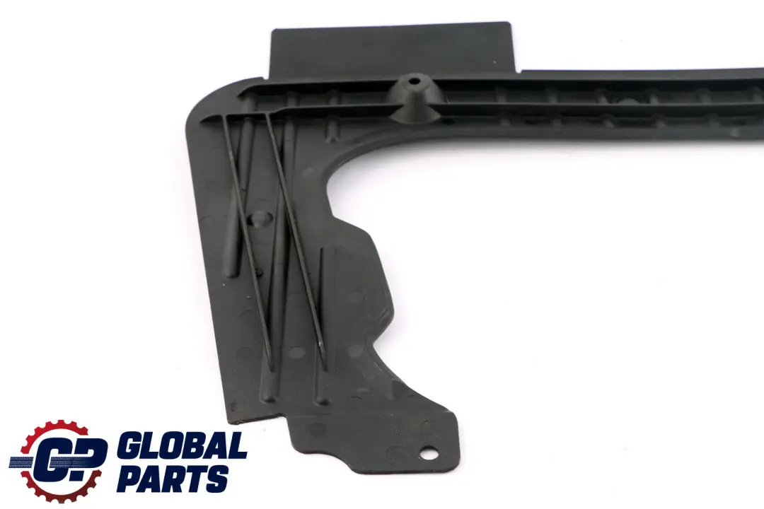BMW X3 E83 LCI Copertura Piastra Rinforzo Sottocofano Schermo - SKU 3420702 - Numero di parte 3420702