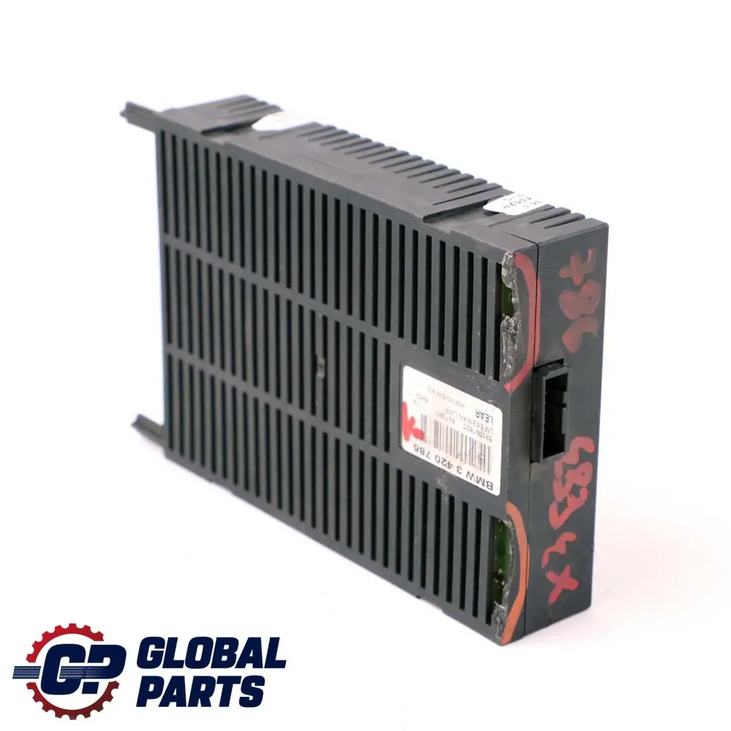 Light Control Module Lear LM MAN.LWR 6131 to BMW X3 Series E83 1 with Part number 3420786 BMW X3 Series E83 1 Light Control Module Lear LM MAN.LWR 6131 - SKU 3420786-1 - Part number 3420786