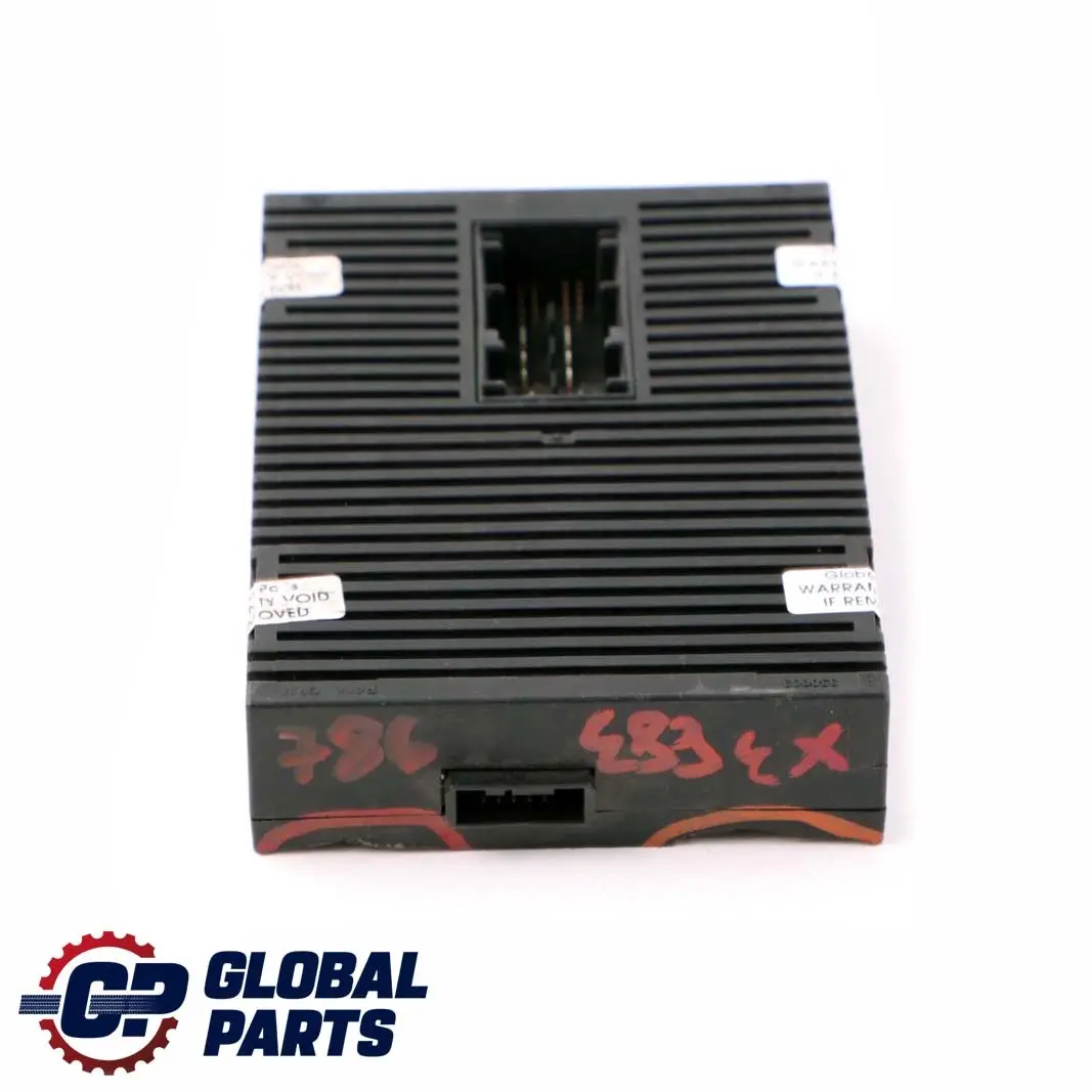 Light Control Module Lear LM MAN.LWR 6131 to BMW X3 Series E83 1 with Part number 3420786 BMW X3 Series E83 1 Light Control Module Lear LM MAN.LWR 6131 - SKU 3420786-1 - Part number 3420786