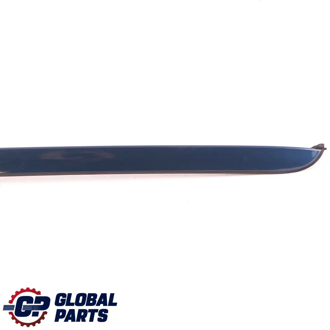 Wasserfangleiste Vorne Links Mysticblau Metallic A07 für BMW X3 er E83 1 mit Teilenummer 3420829 BMW X3 er E83 1 Wasserfangleiste Vorne Links Mysticblau Metallic A07 - SKU 3420829-MYS - Teilenummer 3420829