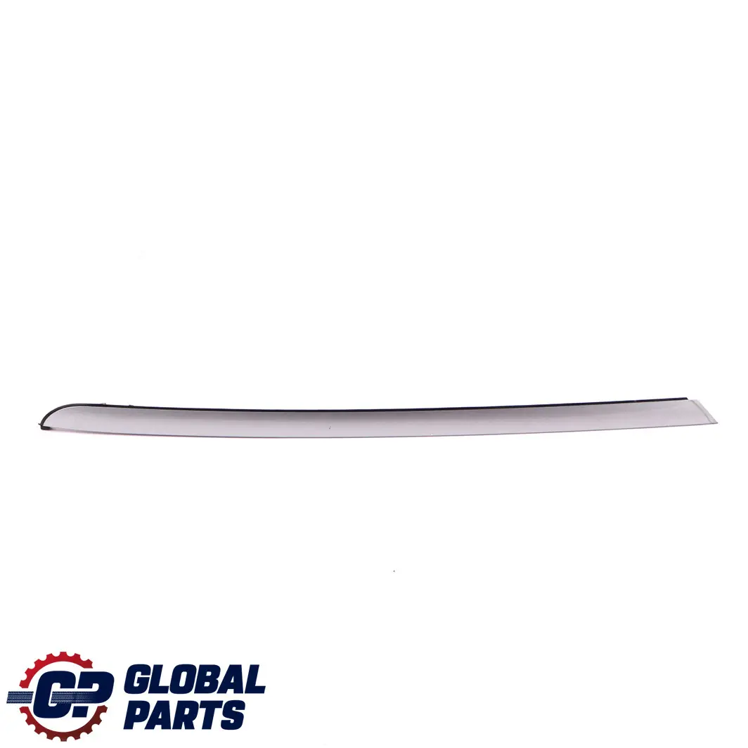 Wasserfangleiste Vorne Links Silbergrau Grau Metallic A08 für BMW X3 er E83 1 mit Teilenummer 3420829 BMW X3 er E83 1 Wasserfangleiste Vorne Links Silbergrau Grau Metallic A08 - SKU 3420829-SBG1 - Teilenummer 3420829