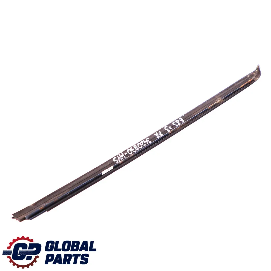 Wasserfangleiste Vorne Rechts Mysticblau Metallic A07 Blau für BMW X3 er E83 mit Teilenummer 3420830 BMW X3 er E83 Wasserfangleiste Vorne Rechts Mysticblau Metallic A07 Blau - SKU 3420830-MYS - Teilenummer 3420830