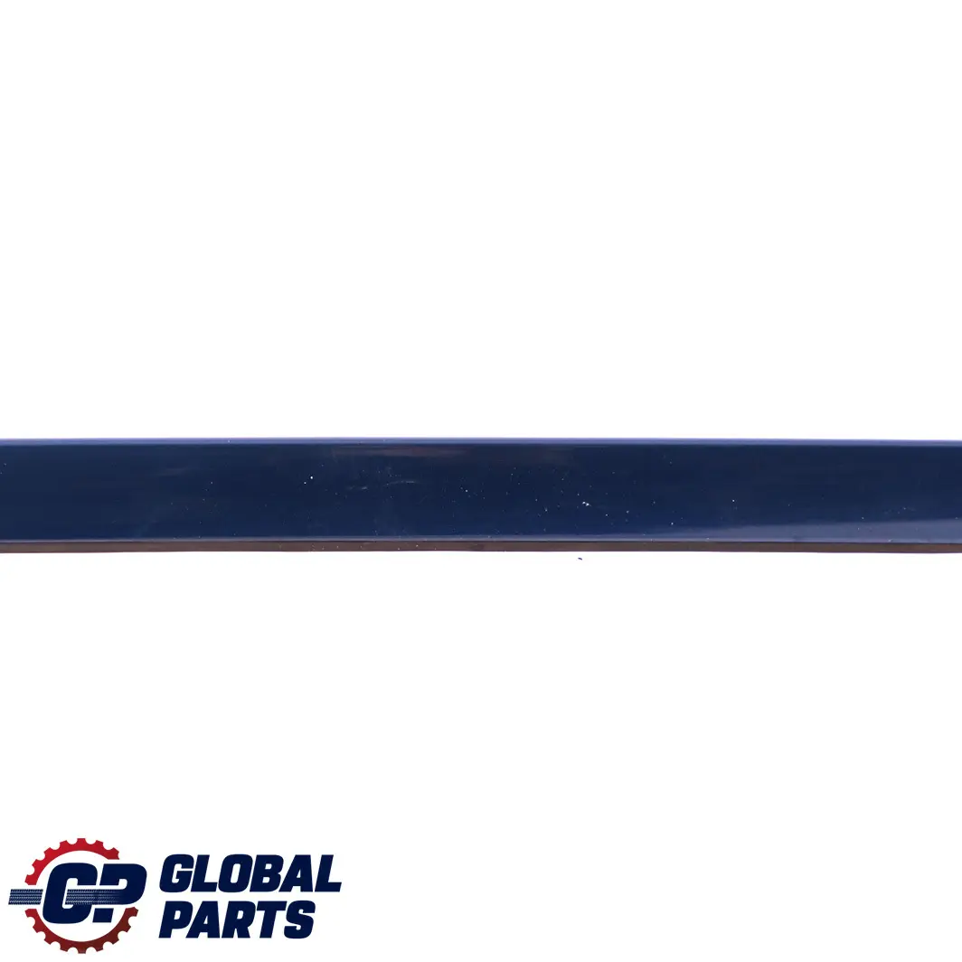 BMW X3 E83 Front Right O/S Windscreen Drip Moulding Trim Mysticblau Blue A07 - SKU 3420830-MYS - Part number 3420830
