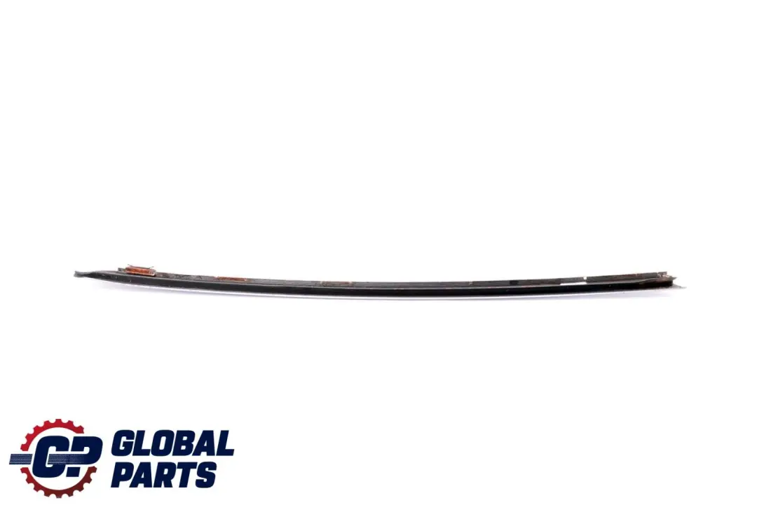 BMW X3 E83 Delantero Derecho Parabrisas Moldura de goteo Trim Silbergrau A08 - SKU 3420830-SBG - Número de pieza 3420830