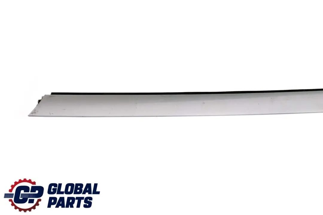 Delantero Derecho Parabrisas Moldura de goteo Trim Silbergrau A08 para BMW X3 E83 con número de pieza 3420830 BMW X3 E83 Delantero Derecho Parabrisas Moldura de goteo Trim Silbergrau A08 - SKU 3420830-SBG - Número de pieza 3420830