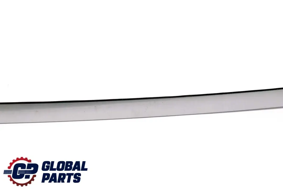 BMW X3 E83 Moulure d'égouttage pare-brise avant droit Silbergrau A08 - SKU 3420830-SBG - Numéro de pièce 3420830