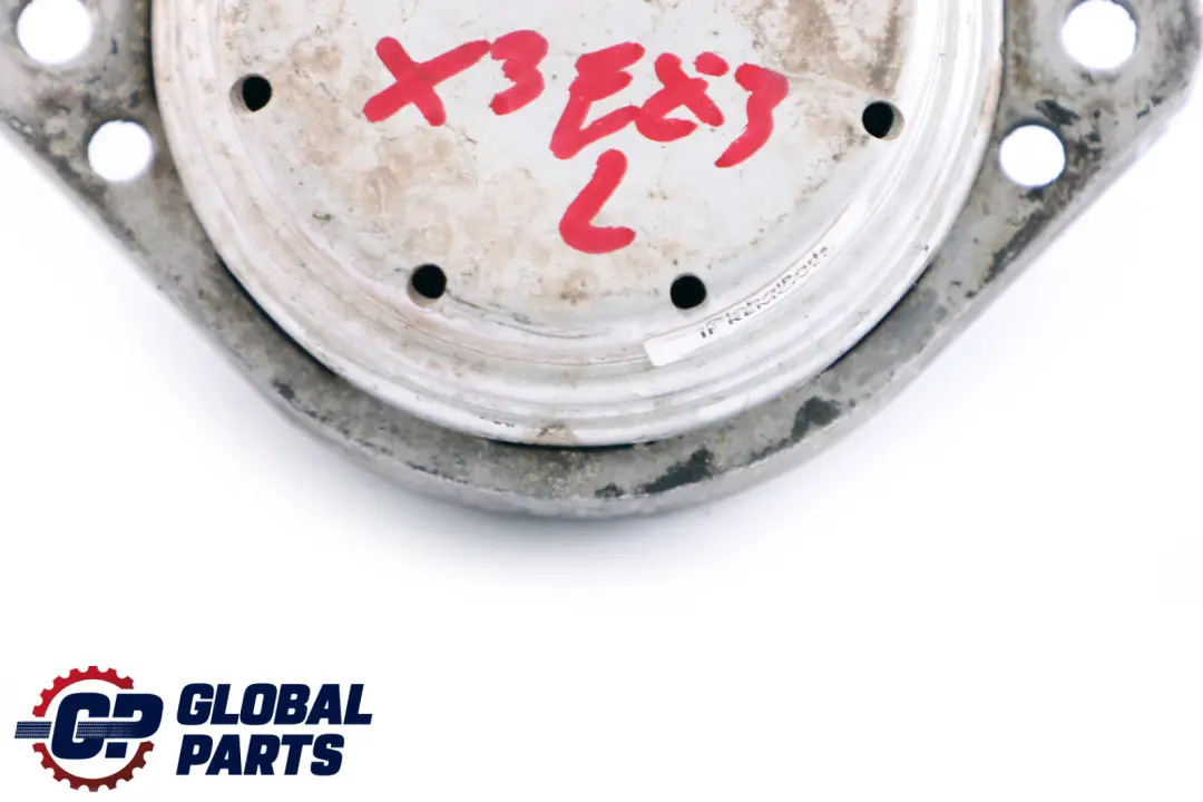 Support Moteur Caoutchouc Gauche pour BMW X3 Series E83 à propos du numéro de pièce 3421295 BMW X3 Series E83 Support Moteur Caoutchouc Gauche - SKU 3421295 - Numéro de pièce 3421295