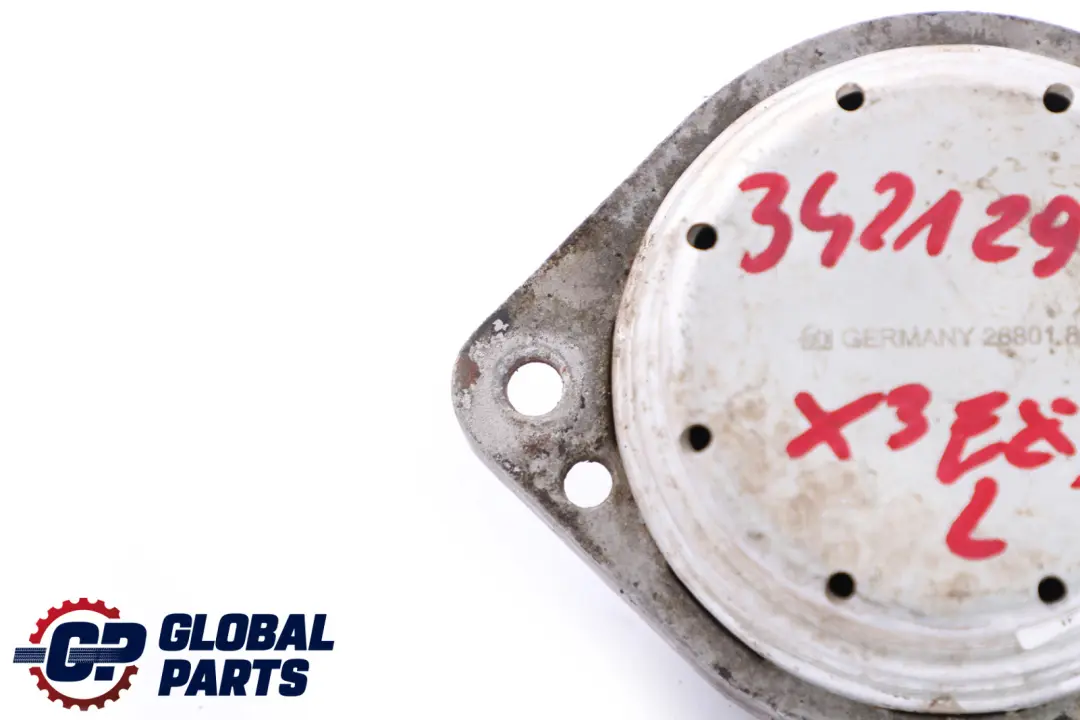Poduszka Zawieszenie Silnika Lewa do BMW X3 E83 o numerze 3421295 BMW X3 E83 Poduszka Zawieszenie Silnika Lewa - SKU 3421295 - Numer Części 3421295