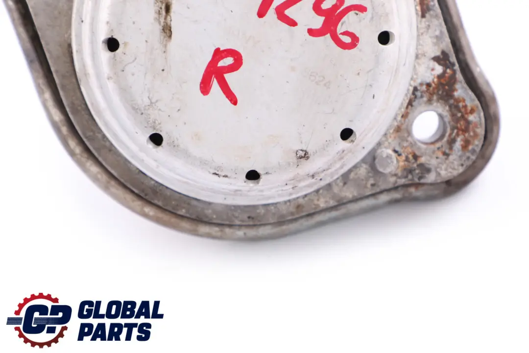 Mount Rubber Right O/S to BMW X3 Series E83 Engine with Part number 3421296 BMW X3 Series E83 Engine Mount Rubber Right O/S - SKU 3421296 - Part number 3421296