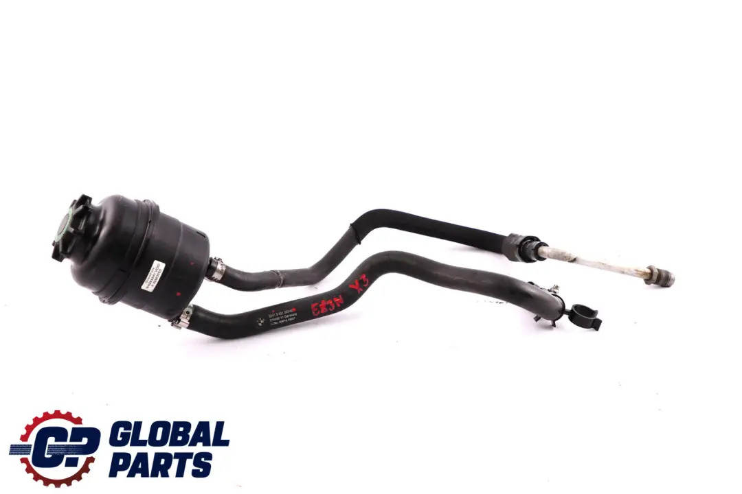 N47 Suction Pipe Line Container Tank Bottle to BMW X3 E83 LCI 1.8d 2.0d with Part number 3421307 BMW X3 E83 LCI 1.8d 2.0d N47 Suction Pipe Line Container Tank Bottle - SKU 3421307 - Part number 3421307
