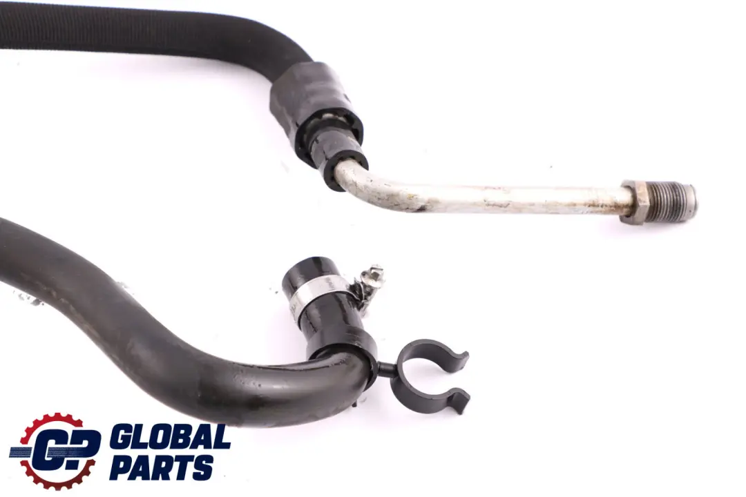 BMW X3 E83 LCI 1.8d 2.0d N47 Suction Pipe Line Container Tank Bottle - SKU 3421307 - Part number 3421307