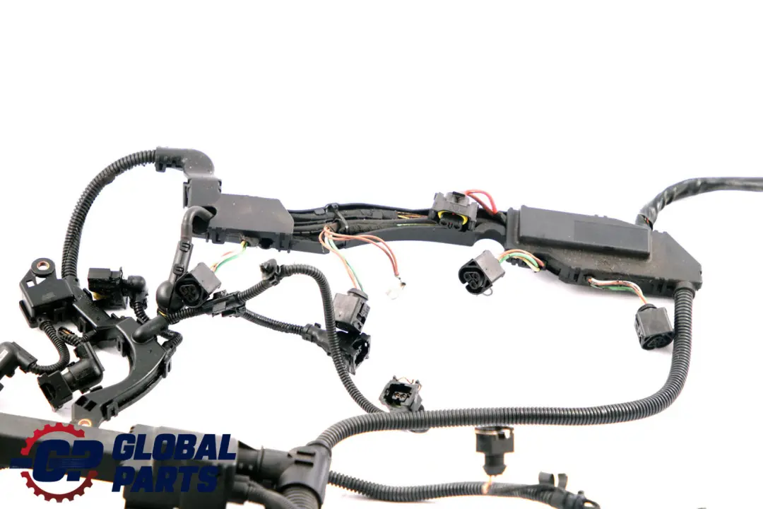 Benzin N46 Kabelbaum Einspritzventile Motor für BMW X3 er E83 2.0i mit Teilenummer 3421565 BMW X3 er E83 2.0i Benzin N46 Kabelbaum Einspritzventile Motor - SKU 3421565 - Teilenummer 3421565