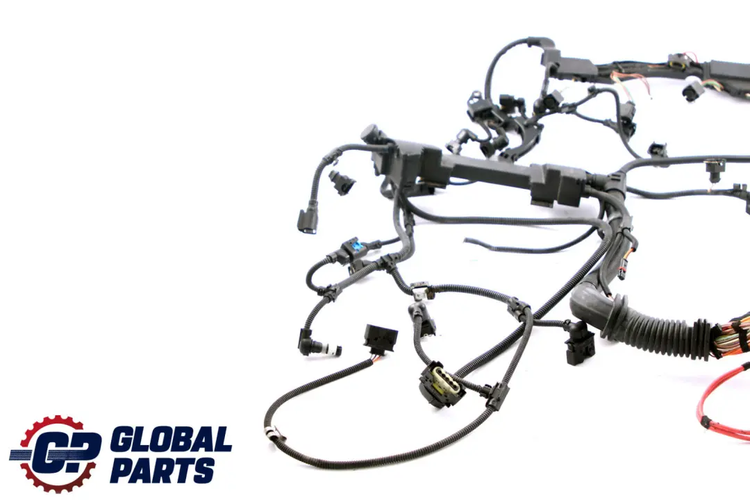 Benzin N46 Kabelbaum Einspritzventile Motor für BMW X3 er E83 2.0i mit Teilenummer 3421565 BMW X3 er E83 2.0i Benzin N46 Kabelbaum Einspritzventile Motor - SKU 3421565 - Teilenummer 3421565