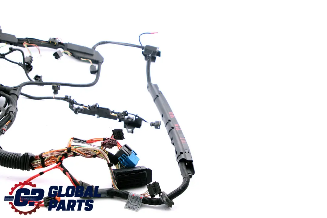 N46 Engine Wiring Loom Harness Manual to BMW X3 Series E83 2.0i Petrol with Part number 3421565 BMW X3 Series E83 2.0i Petrol N46 Engine Wiring Loom Harness Manual - SKU 3421565 - Part number 3421565