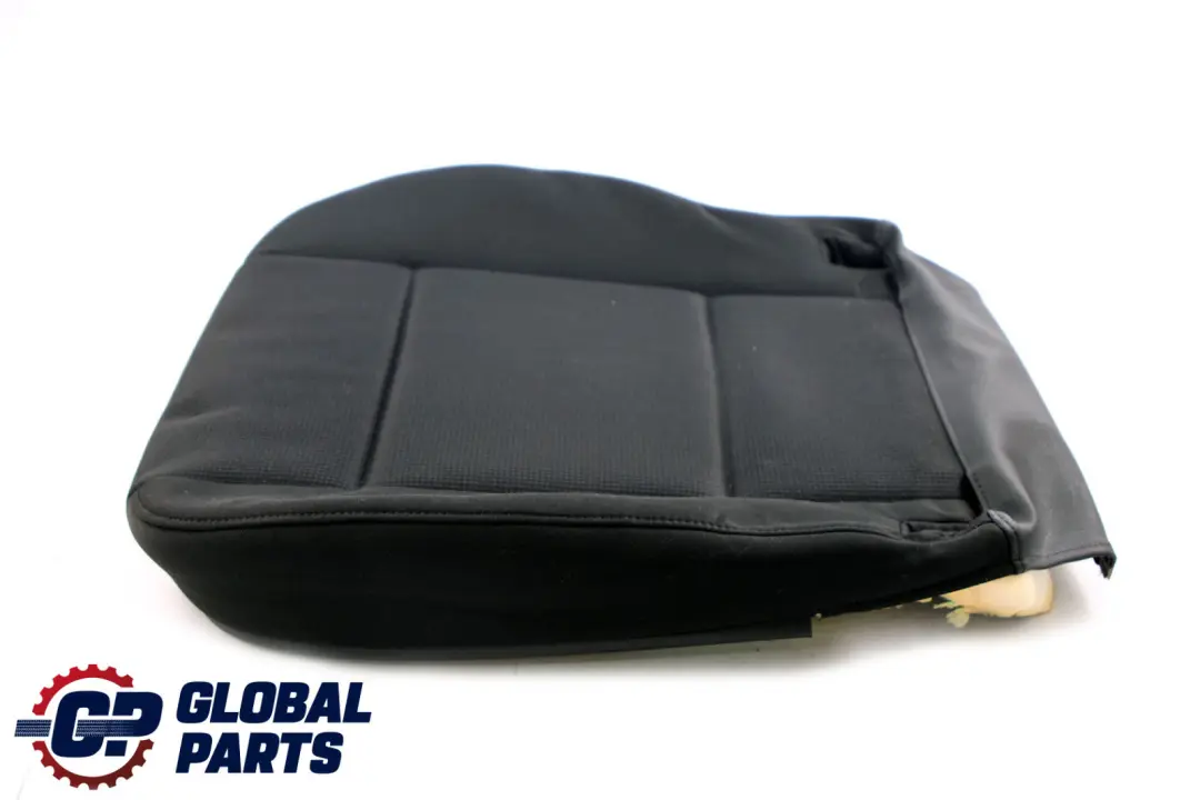 BMW X3 Reihe E83 LCI Vordersitz Links Rechts Leder Bezug Twill Anthrazit - SKU 3421774 - Teilenummer 3421774