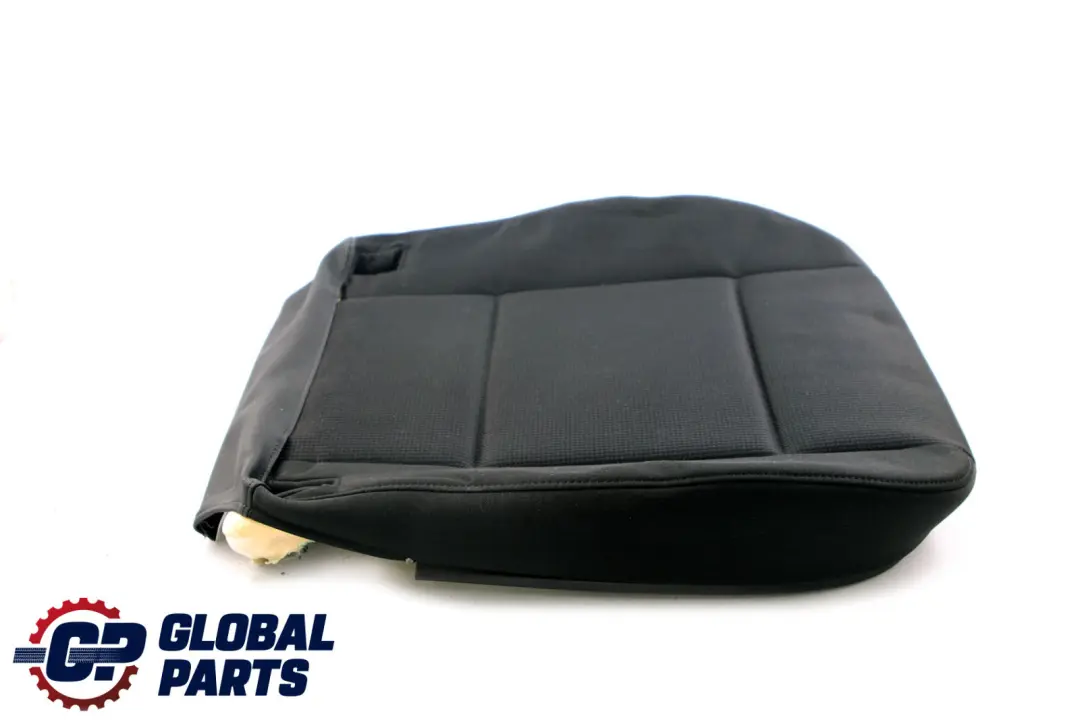 BMW X3 Reihe E83 LCI Vordersitz Links Rechts Leder Bezug Twill Anthrazit - SKU 3421774 - Teilenummer 3421774