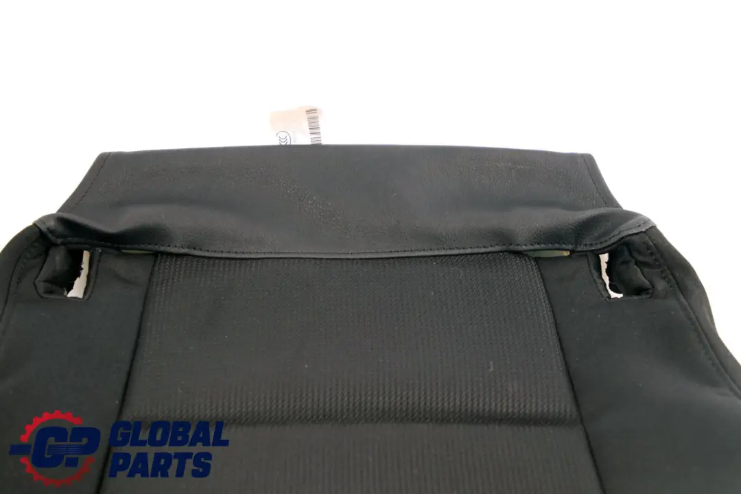 BMW X3 Reihe E83 LCI Vordersitz Links Rechts Leder Bezug Twill Anthrazit - SKU 3421774 - Teilenummer 3421774