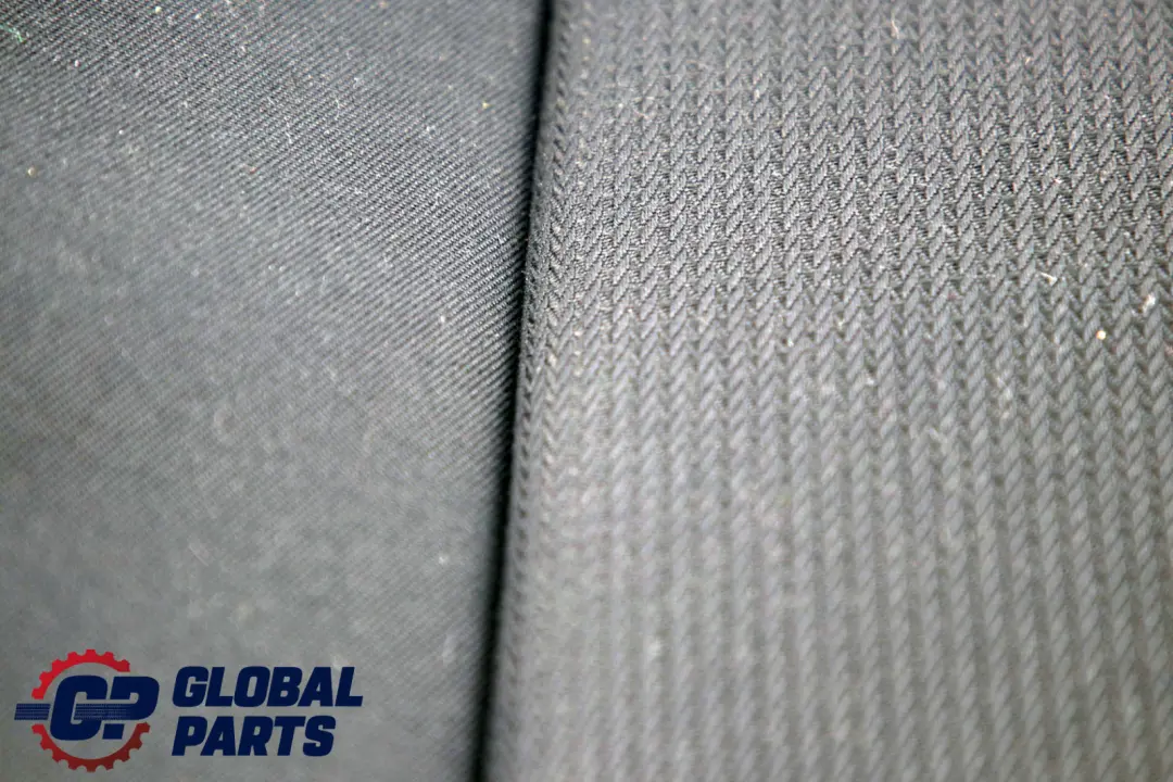 BMW X3 E83 LCI Front Seat Left Right N/O/S Cloth Cover Lining Trim Anthracite - SKU 3421774 - Part number 3421774