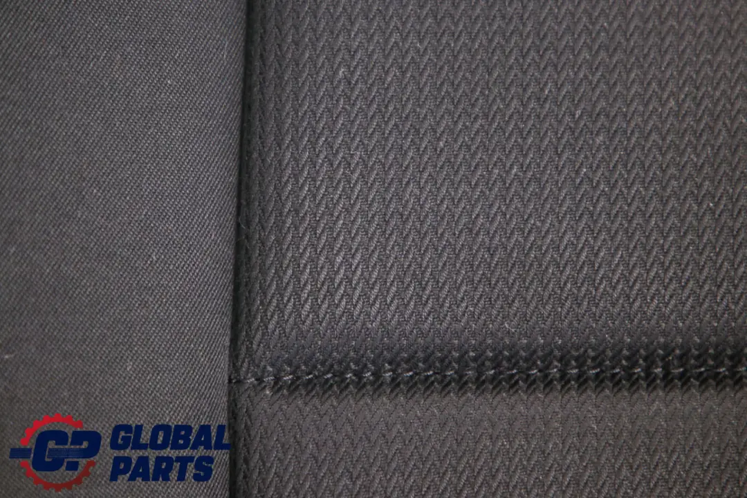 BMW X3 Reihe E83 LCI Vordersitz Links Rechts Leder Bezug Twill Anthrazit - SKU 3421774 - Teilenummer 3421774