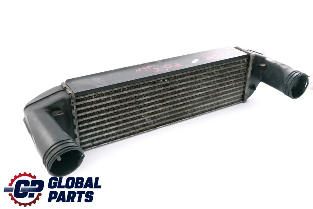 E83N 1.8d 2.0d N47 3.0D M57N2 Refroidisseur d'air charge Intercooler pour BMW X3 E83 à propos du numéro de pièce 3421803 BMW X3 E83 E83N 1.8d 2.0d N47 3.0D M57N2 Refroidisseur d'air charge Intercooler - SKU 3421803 - Numéro de pièce 3421803