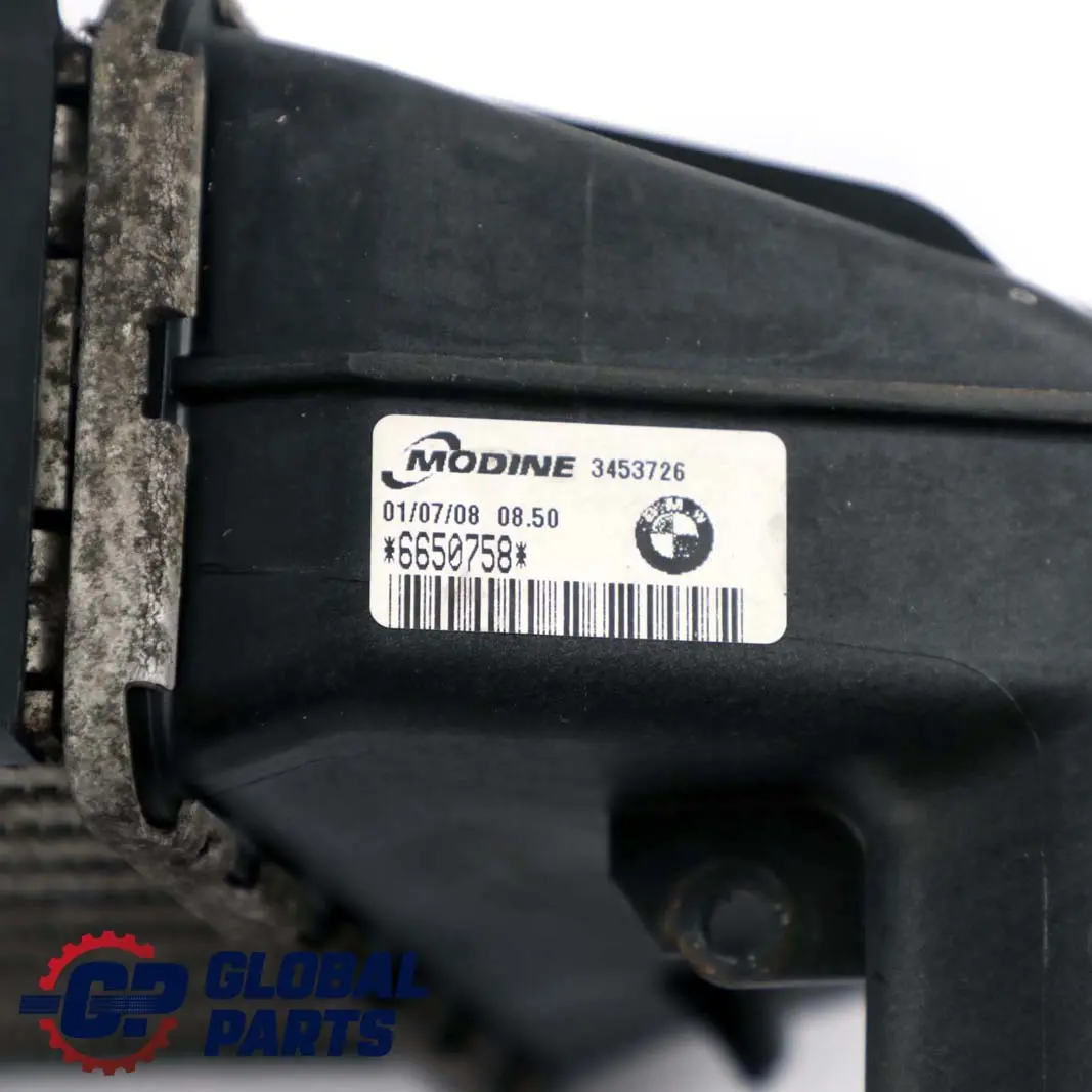 BMW X3 Series E83 E83N 1.8d 2.0d N47 3.0D M57N2 Charge Air Cooler Intercooler - SKU 3421803 - Part number 3421803