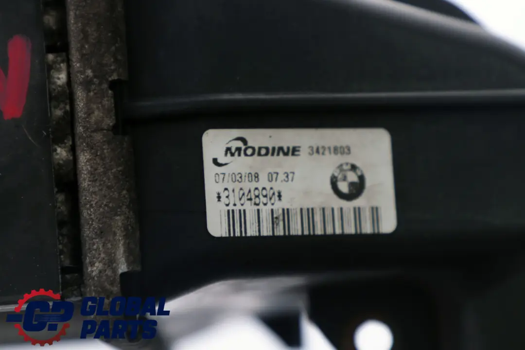 BMW X3 Series E83 E83N 1.8d 2.0d N47 3.0D M57N2 Charge Air Cooler Intercooler - SKU 3421803 - Part number 3421803