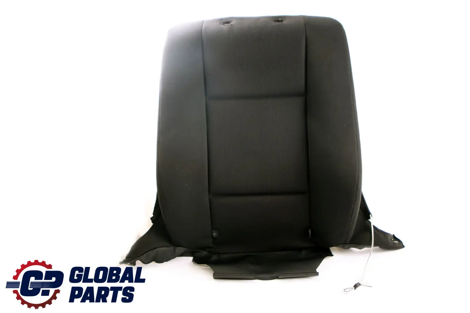 BMW X3 E83 LCI Front Seat Left Right N/O/S Cloth Backrest Cover Anthracite