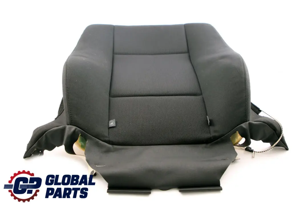 BMW X3 E83 LCI Front Seat Left Right N/O/S Cloth Backrest Cover Anthracite - SKU 3421896 - Part number 3421896