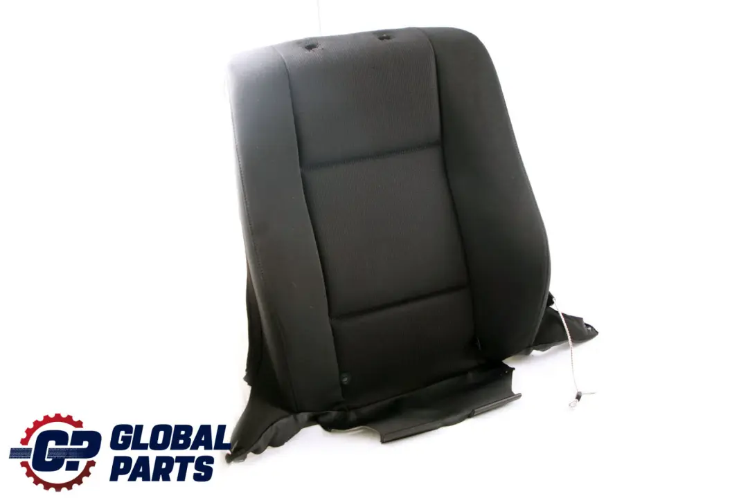 BMW X3 E83 LCI Front Seat Left Right N/O/S Cloth Backrest Cover Anthracite - SKU 3421896 - Part number 3421896