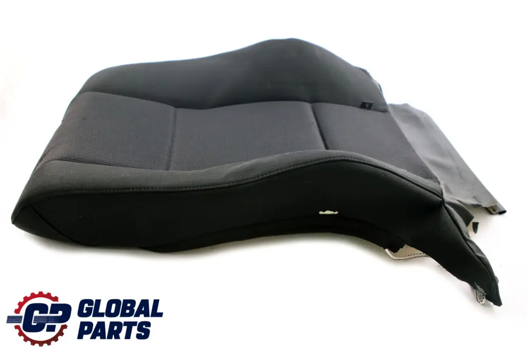 BMW X3 E83 LCI Front Seat Left Right N/O/S Cloth Backrest Cover Anthracite - SKU 3421896 - Part number 3421896