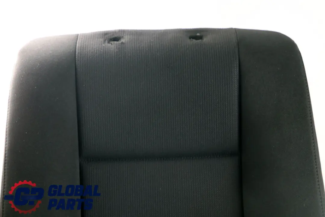 Asiento Delantero Izquierdo Derecho Tela Funda Respaldo Antracita para BMW X3 E83 LCI con número de pieza 3421896 BMW X3 E83 LCI Asiento Delantero Izquierdo Derecho Tela Funda Respaldo Antracita - SKU 3421896 - Número de pieza 3421896