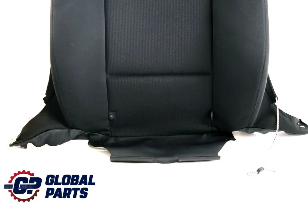 BMW X3 E83 LCI Front Seat Left Right N/O/S Cloth Backrest Cover Anthracite - SKU 3421896 - Part number 3421896