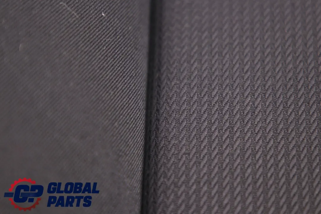 Reihe E83 LCI Vordersitz Links Rechts Leder Lehne Bezug Twill Anthrazit für BMW X3 mit Teilenummer 3421896 BMW X3 Reihe E83 LCI Vordersitz Links Rechts Leder Lehne Bezug Twill Anthrazit - SKU 3421896 - Teilenummer 3421896