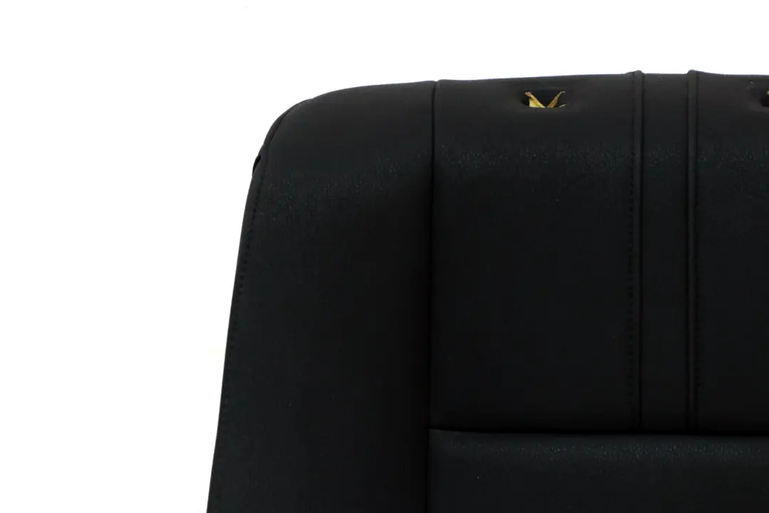 Front Seat Left Right Faux Leather Backrest Cover to BMW X3 E83 LCI with Part number 3421898 BMW X3 E83 LCI Front Seat Left Right Faux Leather Backrest Cover - SKU 3421898 - Part number 3421898