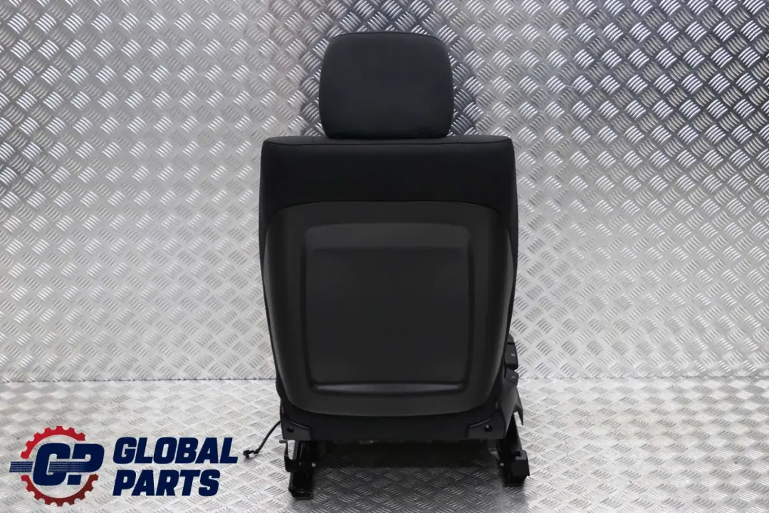 Fabric Cloth Twill Anthracite Front Right O/S Seat to BMW X3 Series E83 LCI with Part number 3421952 BMW X3 Series E83 LCI Fabric Cloth Twill Anthracite Front Right O/S Seat - SKU 3421952-2 - Part number 3421952