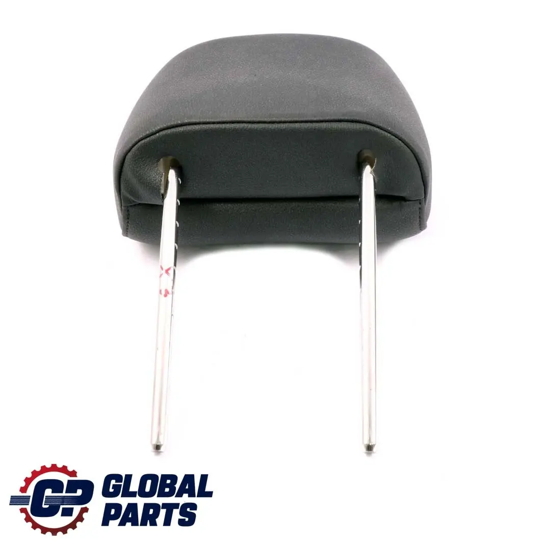 BMW X3 Series E83 LCI Black Imitation Leather Front Headrest Sensatec - SKU 3421954-1 - Part number 3421954