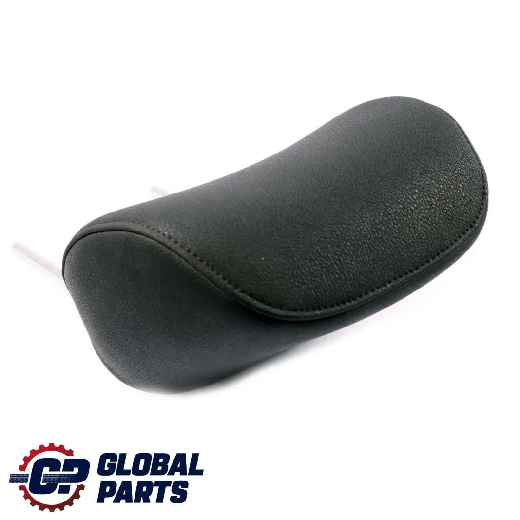 BMW X3 Series E83 LCI Black Imitation Leather Front Headrest Sensatec - SKU 3421954-1 - Part number 3421954