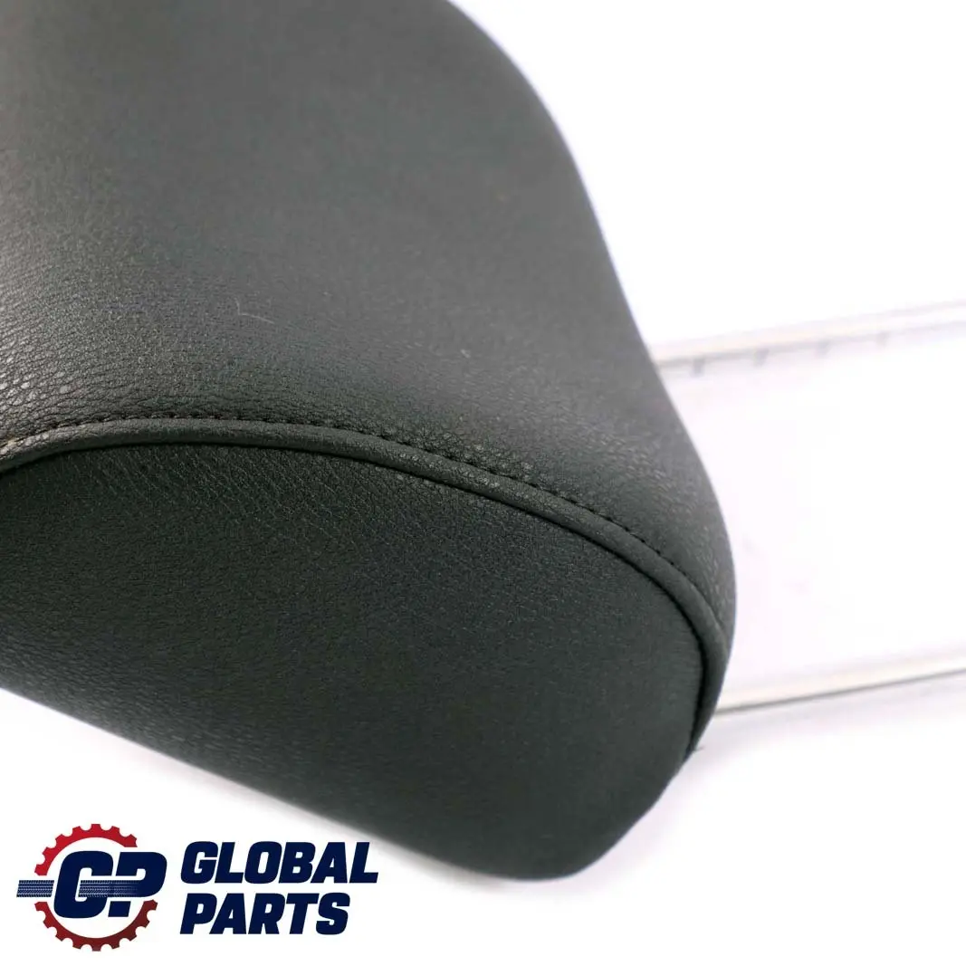 BMW X3 Series E83 LCI Black Imitation Leather Front Headrest Sensatec - SKU 3421954-1 - Part number 3421954