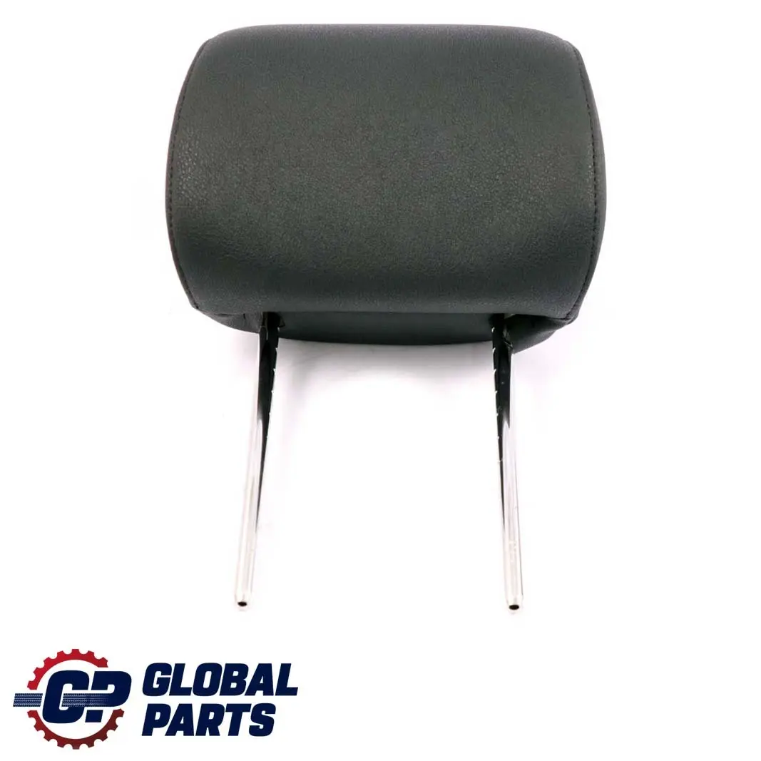 BMW X3 Series E83 LCI Black Imitation Leather Front Headrest Sensatec 3421954