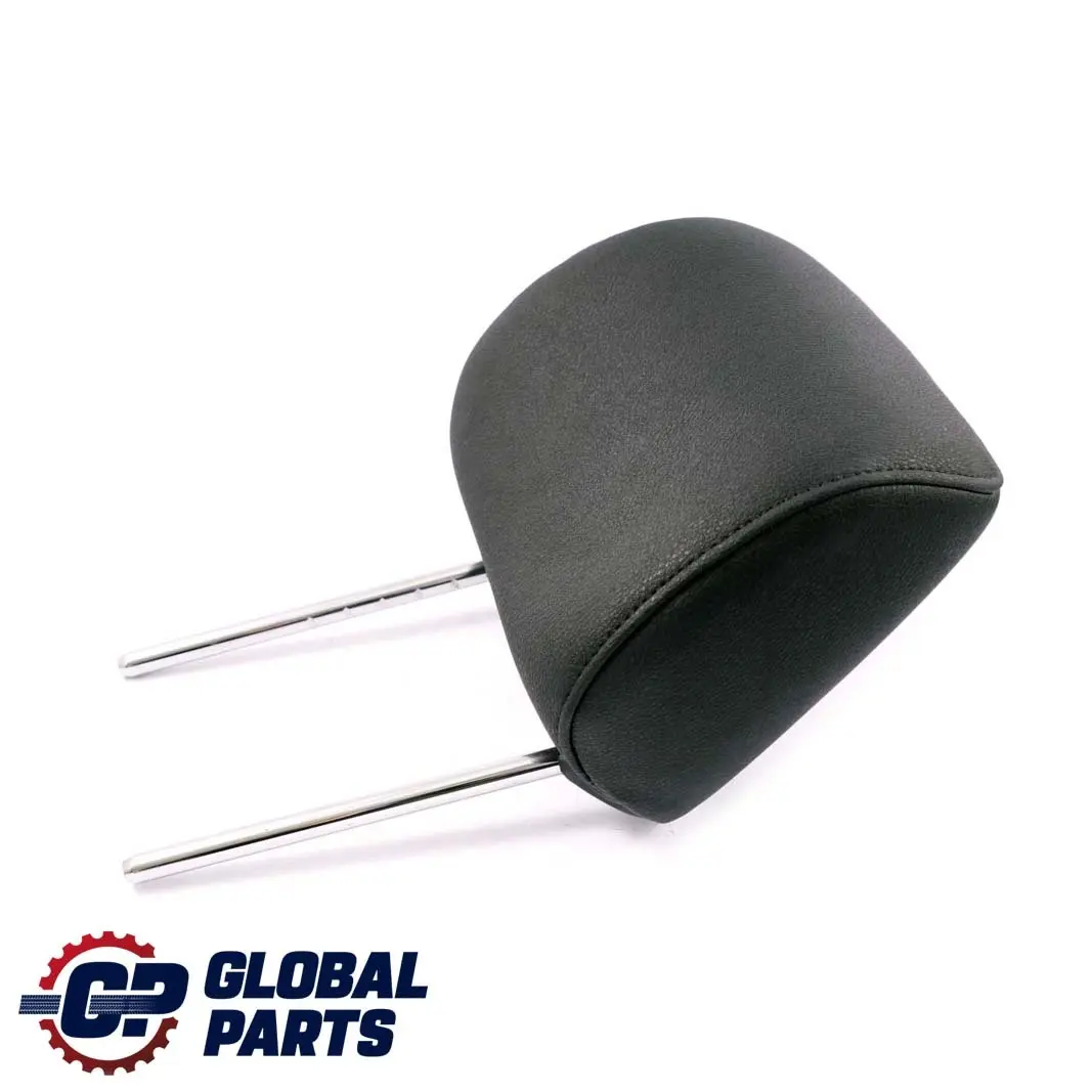 BMW X3 Series E83 LCI Black Imitation Leather Front Headrest Sensatec - SKU 3421954-1 - Part number 3421954