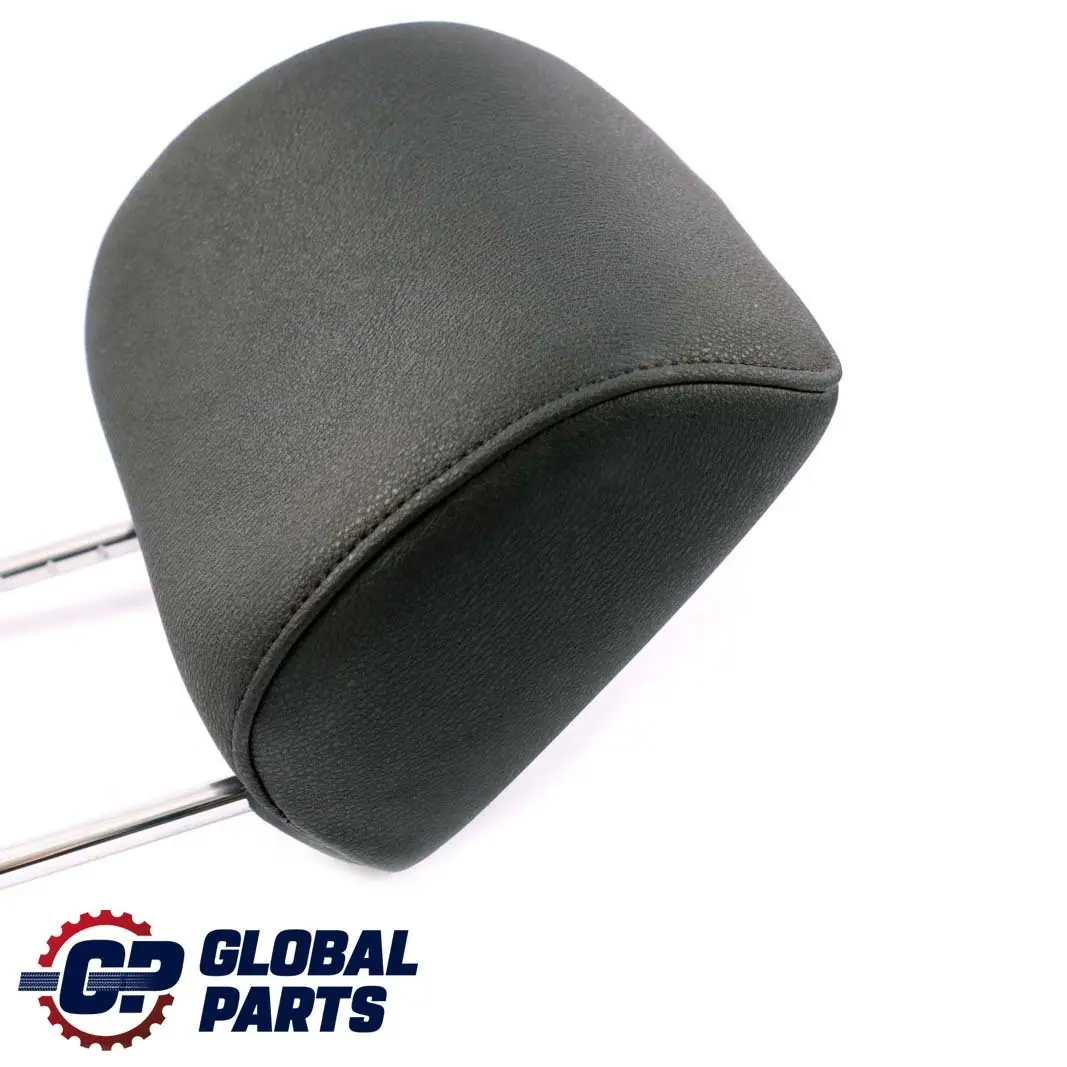 E83N Avant Appui-Tete Simili Cuir Sensatec Noir pour BMW X3 E83 LCI à propos du numéro de pièce 3421954 BMW X3 E83 LCI E83N Avant Appui-Tete Simili Cuir Sensatec Noir - SKU 3421954-1 - Numéro de pièce 3421954