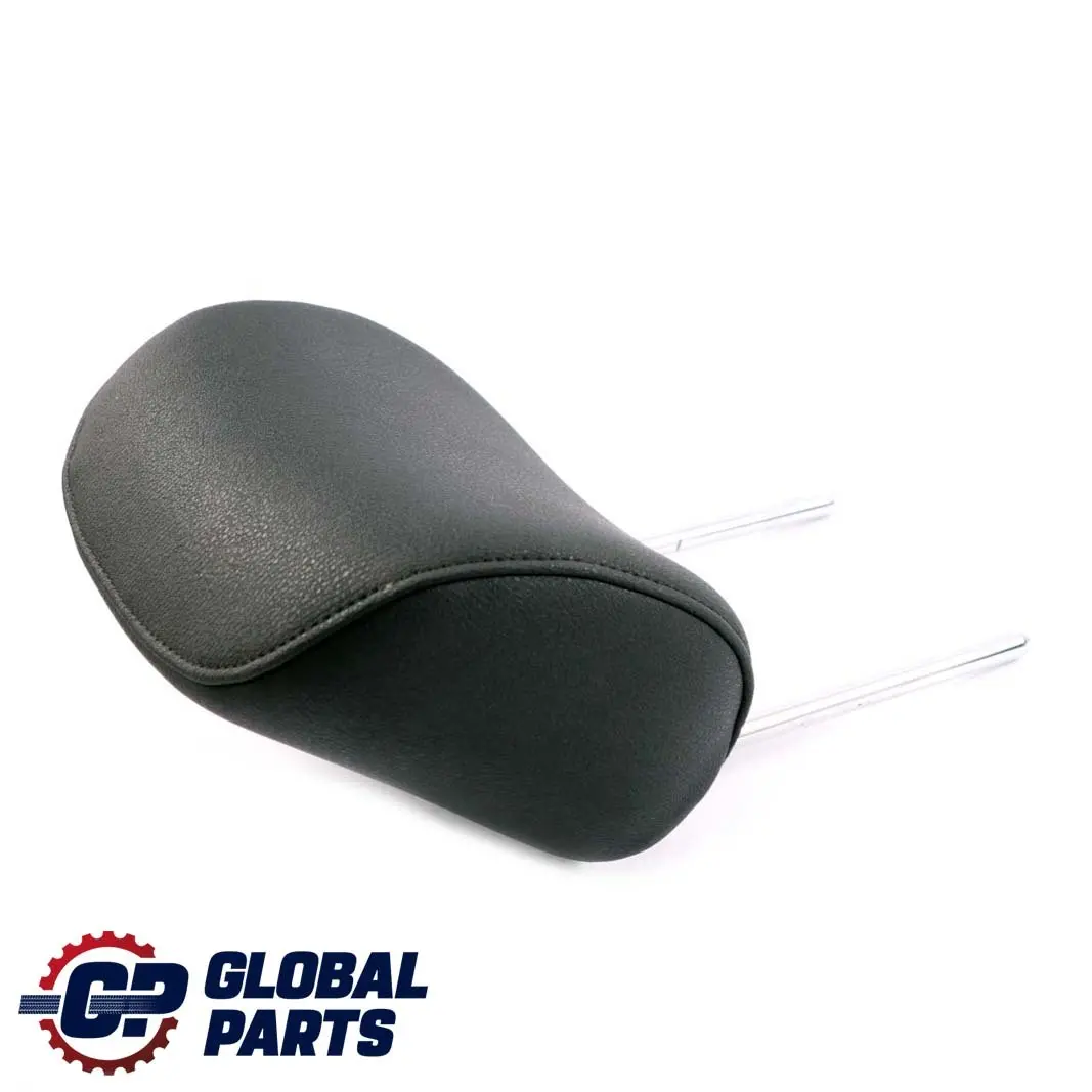 BMW X3 Series E83 LCI Black Imitation Leather Front Headrest Sensatec - SKU 3421954-1 - Part number 3421954