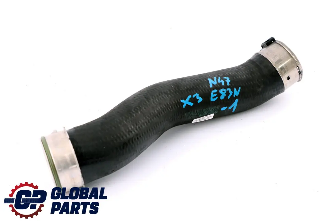 To Intercooler Pipe Charge Air Line BMW X3 E83 LCI Turbo - SKU 3421960-1 - Part number 3421960