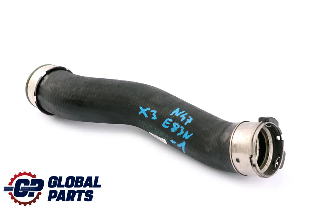 To Intercooler Pipe Charge Air Line BMW X3 E83 LCI Turbo - SKU 3421960-1 - Part number 3421960