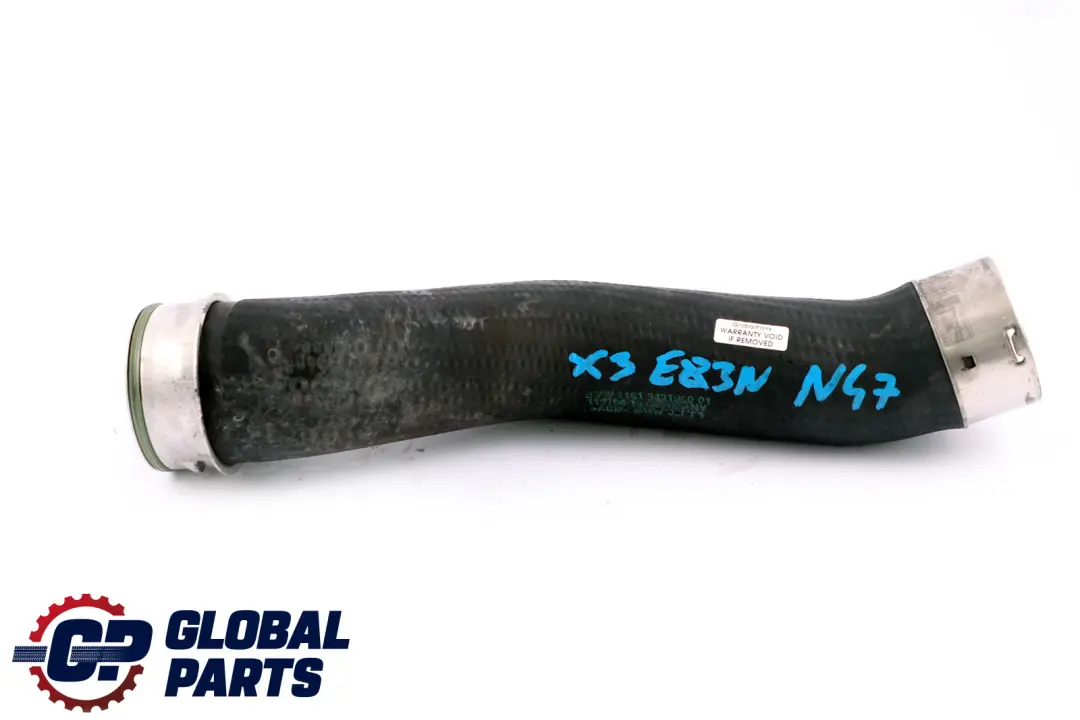 Ligne d'Air de Suralimentation Turbo BMW X3 E83 LCI - SKU 3421960 - Numéro de pièce 3421960
