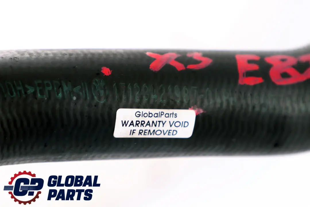 BMW X3 E83 LCI E83N Tubo Raffreddonneto 1712 - SKU 3421987 - Numero di parte 3421987